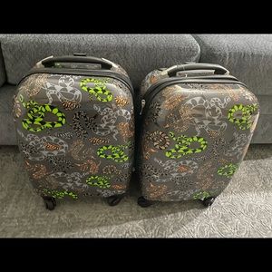 Pottery Barn Kids luggage